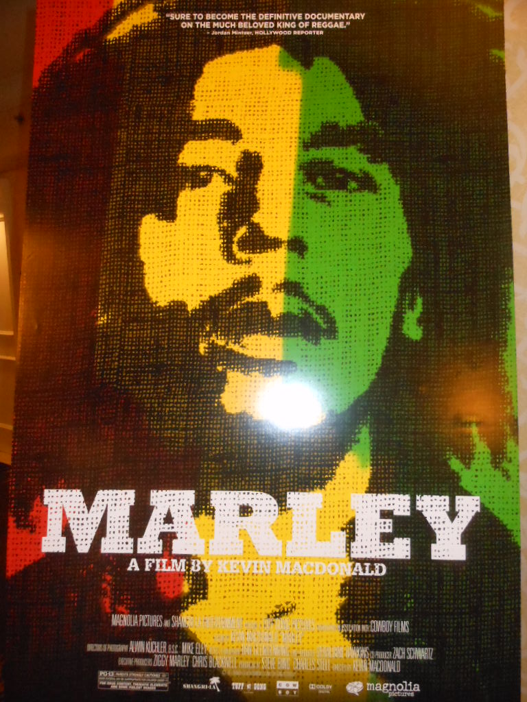 Get Up Stand Up and Go See the New Bob Marley Documentary The Atkin