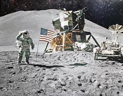 Apollo 11 Moon Landing