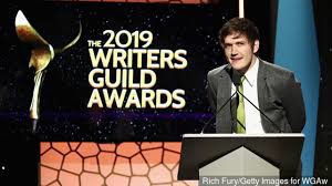 Bo Burnham takes best original screenplay trophy at the Writers Guild Awards