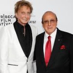 Clive Davis Barry Manilow