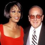 Clive Davis Whitney Houston