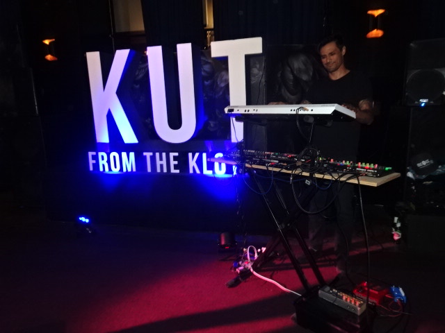 Kut from the Kloth Premium Heritage Denim Collection Launch Party