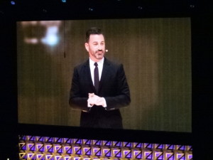 Jimmy Kimmel at ABC