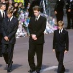 Diana Funeral