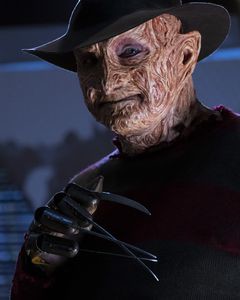 Freddy Krueger, portrayed by Robert Englund, makes a special guest appearance on The Goldbergs Halloween episode