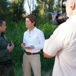 Norah O’Donnell on assignment (CBS News)