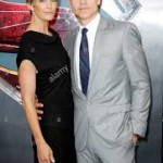 Robin Wright and Michael Kelly