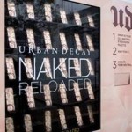 URBAN DECAY NAKED RELOADED Vending