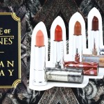 Urban Decay’s Game of Thrones Vice Lipsticks