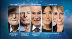 Yad Vashem Gala Honorees