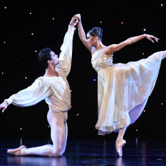 Beauty and the Ballerinas at ABT’s Holiday Spectacular