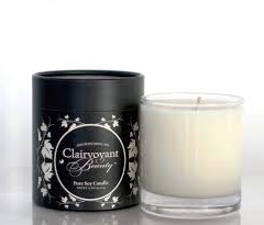 Burning Fragrant and Bright: Clairvoyant Beauty Launches Candles