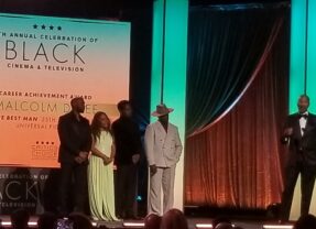 Regina King, Cynthia Erivo, Tyler Perry Honored at Critics Choice Celebration of Black Cinema and Television