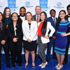 Boys and Girls Clubs Honor Pacific Youth of the Year at Gala Hosted by Anthony Anderson