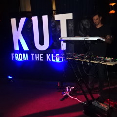 Krazy and Kool Kut from the Kloth Denim Launch Party