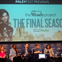 Paley Fest Showcases and Celebrates Fall Television Shows