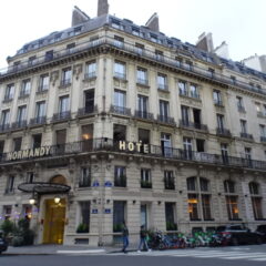 Parisian Perfection at Hotel Normandy Le Chantier