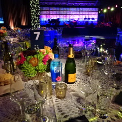 Saint John’s 75th Anniversary Gala Raises the Roof–and $1.4 Million