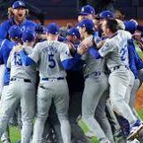 World Champion Dodgers Shower L.A. Fans With Love at Victory Parade and Stadium Ceremony