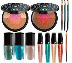 Lancôme Swings Into Summer with Metallic and Aquatic Colors in Limited Edition Collection