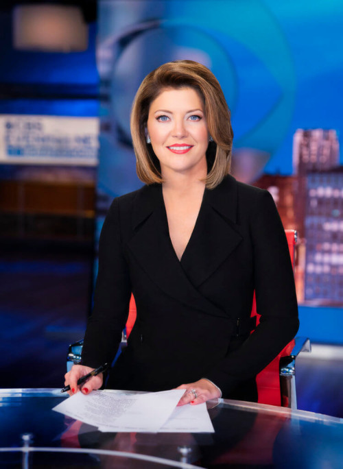 CBS’s Norah O’Donnell On Her New Anchor Job And The ‘Century Of Women ...