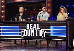 ‘Real Country’ to Showcase Emerging Country Stars Competing for Top Prizes