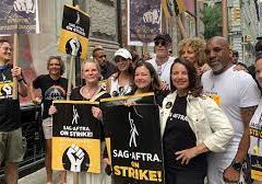 Billion Dollar Deal Settles SAG-AFTRA Strike; Actors Head Back to  Work