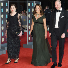 ‘Three Billboards’ Reigns at BAFTA Awards Along with Duke and Duchess of Cambridge