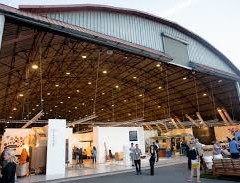 WestEdge Design Fair Takes Flight at Santa Monica Airport’s Barker Hangar